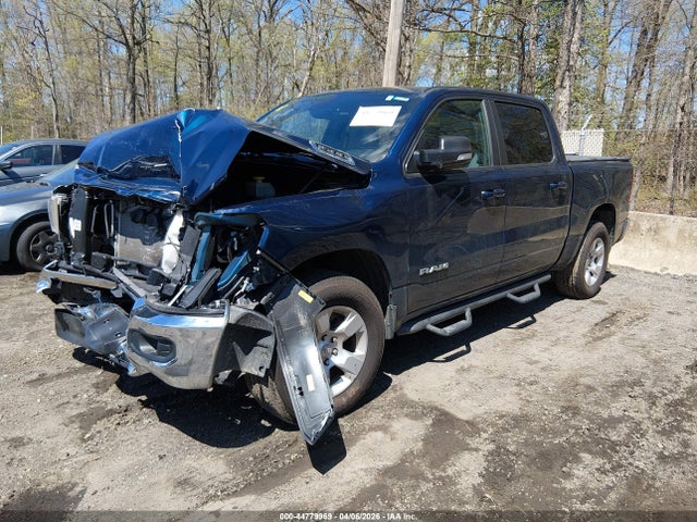 Aukcja sprzedaży 2021 Ram 1500 Big Horn  4x4 5'7 Box, vin: 1C6SRFFT4MN676874, numer aukcji: 44779969