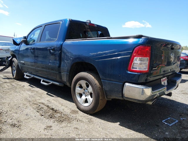 Aukcja sprzedaży 2021 Ram 1500 Big Horn  4x4 5'7 Box, vin: 1C6SRFFT4MN676874, numer aukcji: 44779969