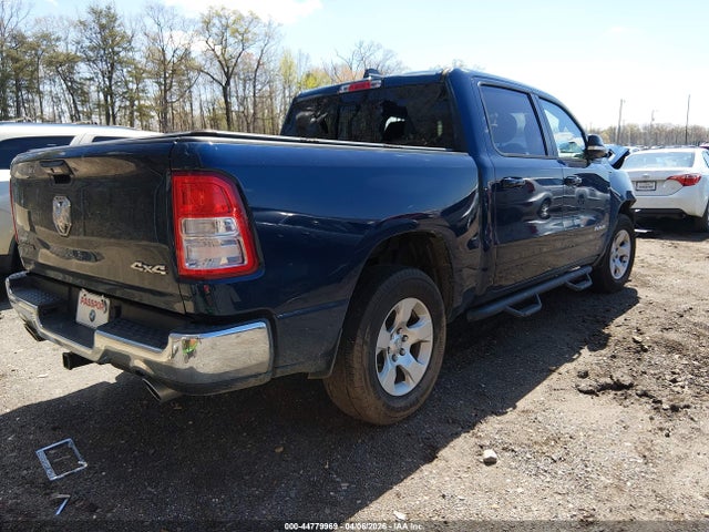 Aukcja sprzedaży 2021 Ram 1500 Big Horn  4x4 5'7 Box, vin: 1C6SRFFT4MN676874, numer aukcji: 44779969