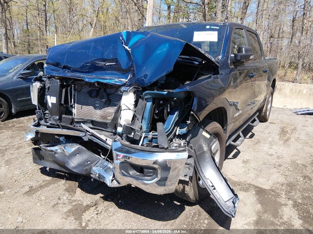 Aukcja sprzedaży 2021 Ram 1500 Big Horn  4x4 5'7 Box, vin: 1C6SRFFT4MN676874, numer aukcji: 44779969