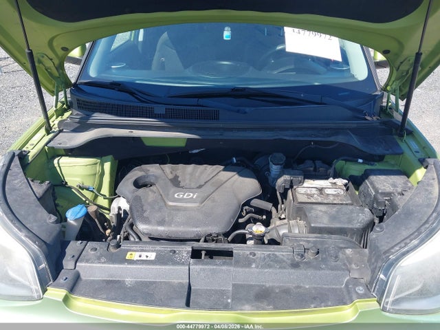 44779972 :رقم المزاد ، KNDJN2A21F7767485 vin ، 2015 Kia Soul مزاد بيع