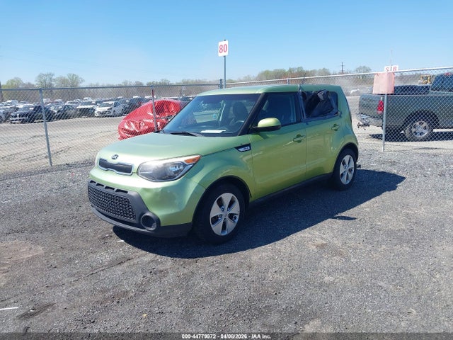 44779972 :رقم المزاد ، KNDJN2A21F7767485 vin ، 2015 Kia Soul مزاد بيع