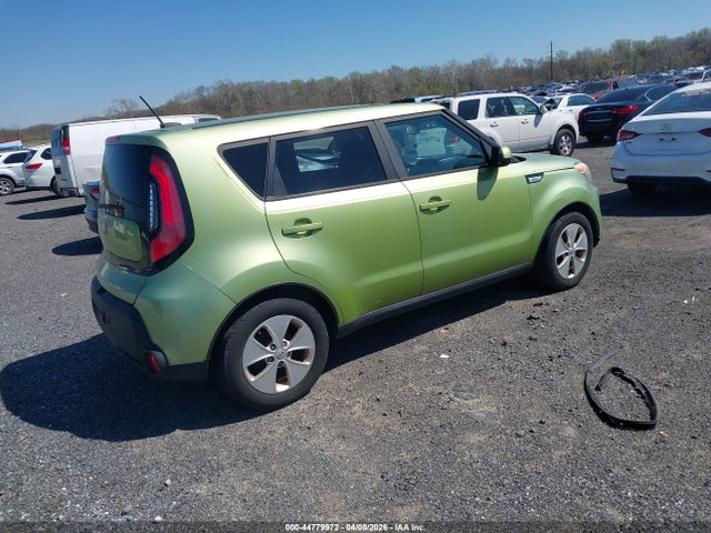 44779972 :رقم المزاد ، KNDJN2A21F7767485 vin ، 2015 Kia Soul مزاد بيع