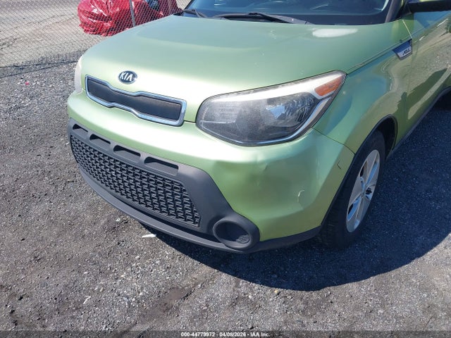 44779972 :رقم المزاد ، KNDJN2A21F7767485 vin ، 2015 Kia Soul مزاد بيع