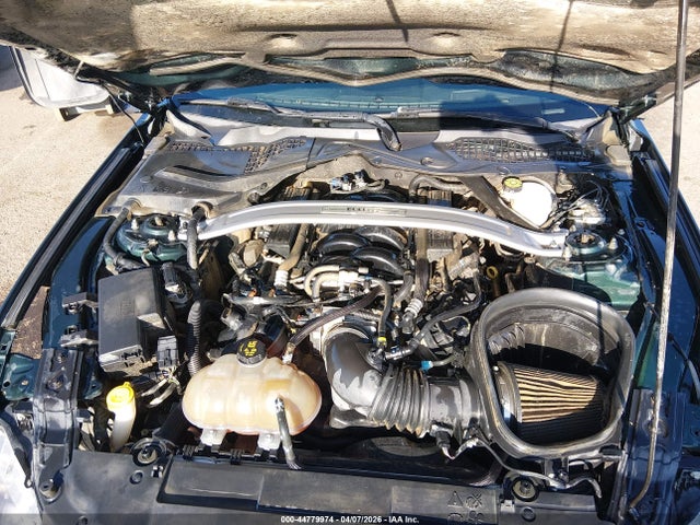 1FA6P8K00K5504741 Ford Mustang Bullitt