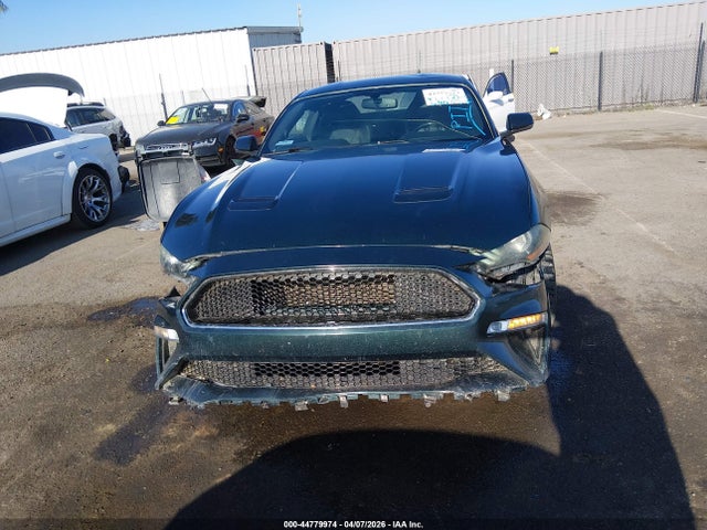 1FA6P8K00K5504741 Ford Mustang Bullitt