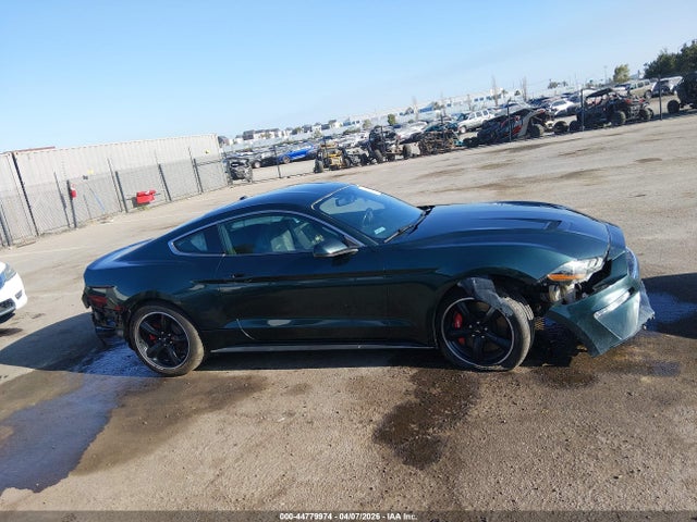 1FA6P8K00K5504741 Ford Mustang Bullitt