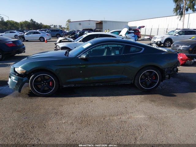 1FA6P8K00K5504741 Ford Mustang Bullitt