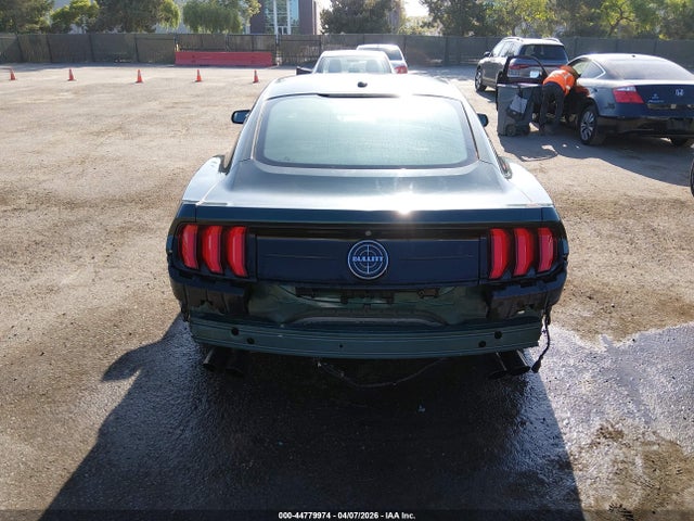 1FA6P8K00K5504741 Ford Mustang Bullitt