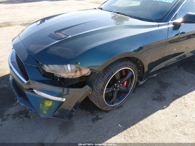 1FA6P8K00K5504741 Ford Mustang Bullitt