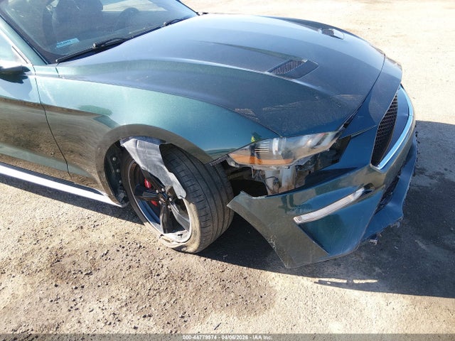 1FA6P8K00K5504741 Ford Mustang Bullitt
