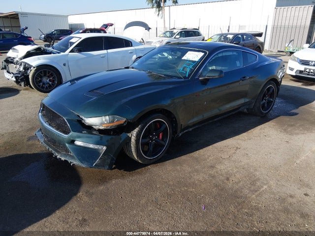 1FA6P8K00K5504741 Ford Mustang Bullitt