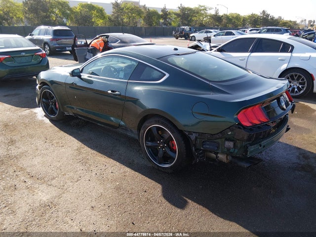 1FA6P8K00K5504741 Ford Mustang Bullitt