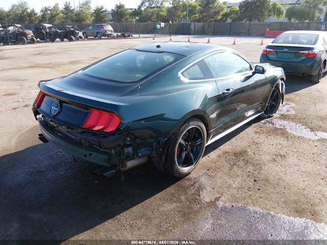 1FA6P8K00K5504741 Ford Mustang Bullitt
