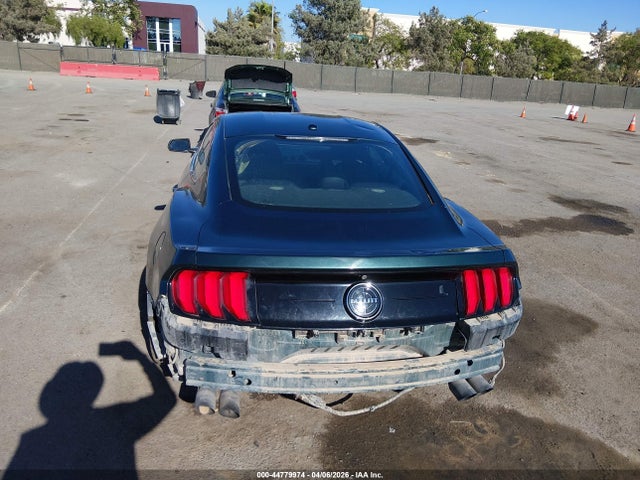 1FA6P8K00K5504741 Ford Mustang Bullitt