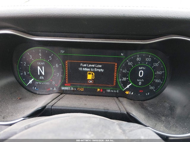 1FA6P8K00K5504741 Ford Mustang Bullitt