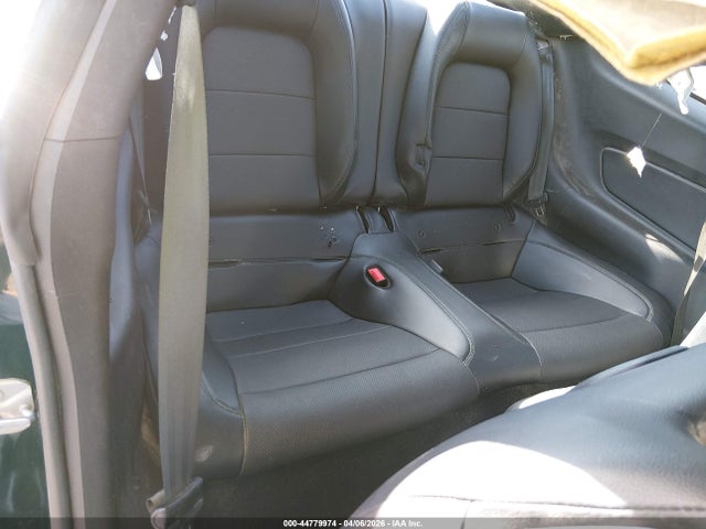 1FA6P8K00K5504741 Ford Mustang Bullitt