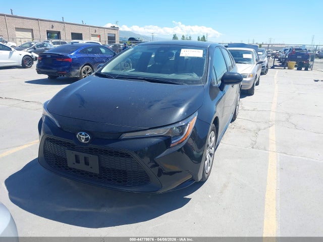 JTDEPMAE7NJ204671 Toyota COROLLA LE