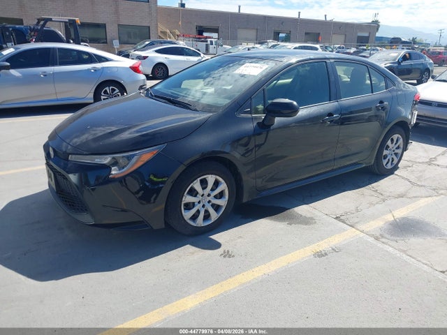 JTDEPMAE7NJ204671 Toyota COROLLA LE