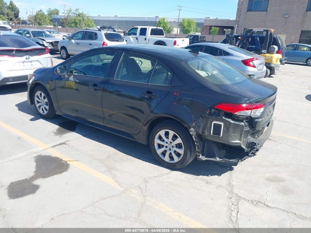 JTDEPMAE7NJ204671 Toyota COROLLA LE