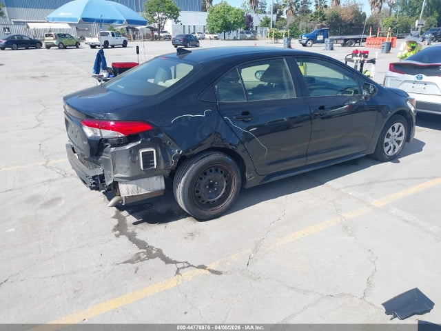 JTDEPMAE7NJ204671 Toyota COROLLA LE