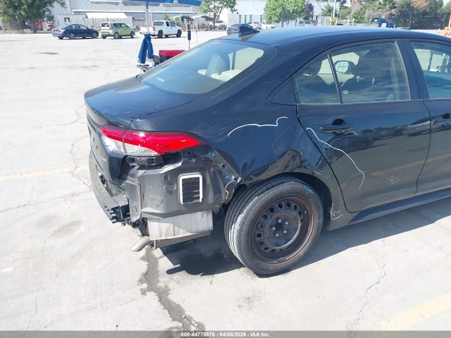JTDEPMAE7NJ204671 Toyota COROLLA LE