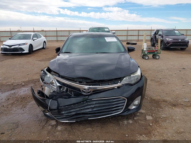 4T1BK1EB1FU138792 Toyota Avalon Xle Touring Se