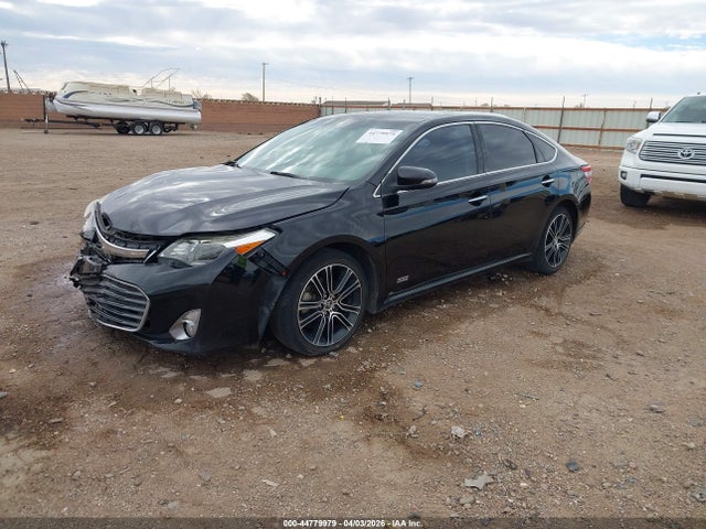 4T1BK1EB1FU138792 Toyota Avalon Xle Touring Se