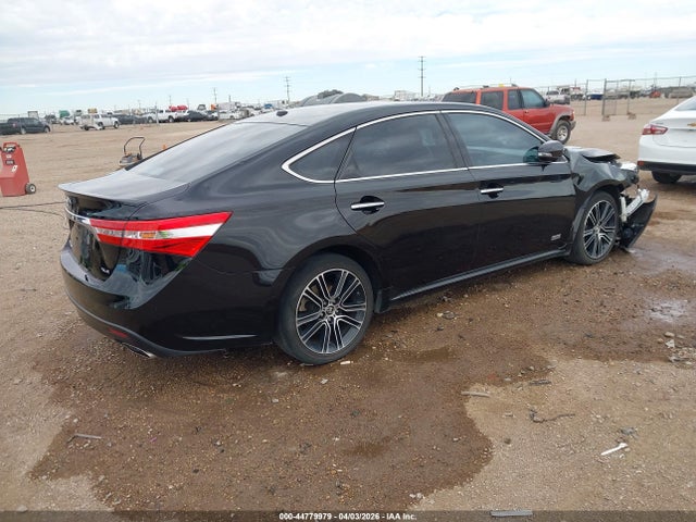 4T1BK1EB1FU138792 Toyota Avalon Xle Touring Se