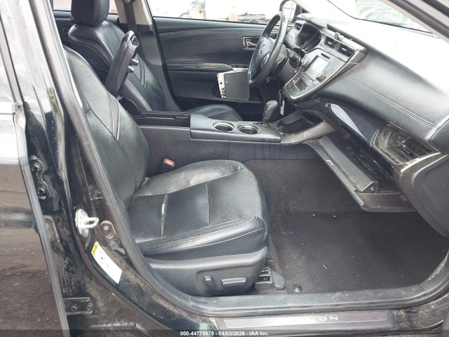 4T1BK1EB1FU138792 Toyota Avalon Xle Touring Se