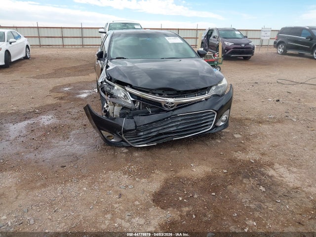 4T1BK1EB1FU138792 Toyota Avalon Xle Touring Se