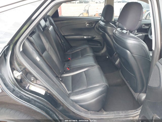 4T1BK1EB1FU138792 Toyota Avalon Xle Touring Se