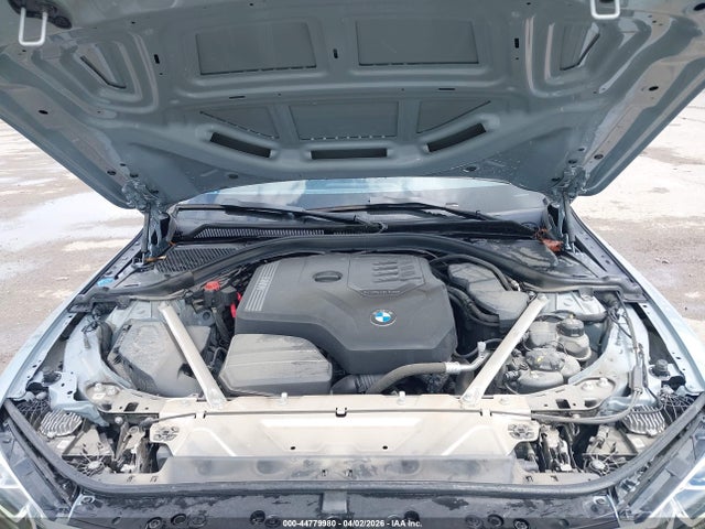 Продажа на аукционе авто 2023 Bmw 430i Gran Coupe, vin: WBA63AV04PFP23922, номер лота: 44779980
