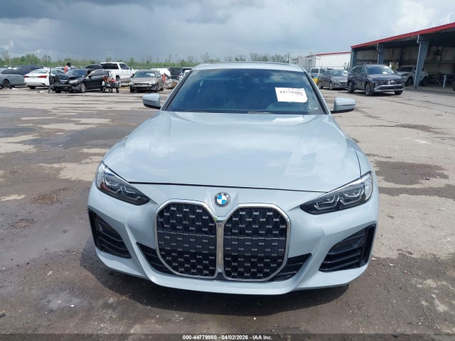 Продажа на аукционе авто 2023 Bmw 430i Gran Coupe, vin: WBA63AV04PFP23922, номер лота: 44779980