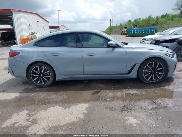 Продажа на аукционе авто 2023 Bmw 430i Gran Coupe, vin: WBA63AV04PFP23922, номер лота: 44779980