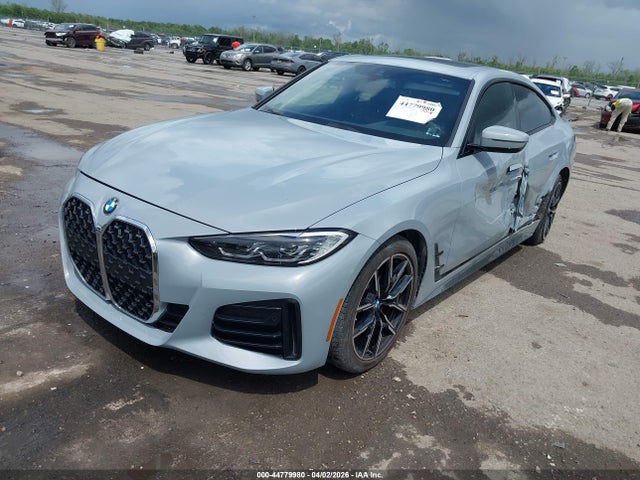 Продажа на аукционе авто 2023 Bmw 430i Gran Coupe, vin: WBA63AV04PFP23922, номер лота: 44779980