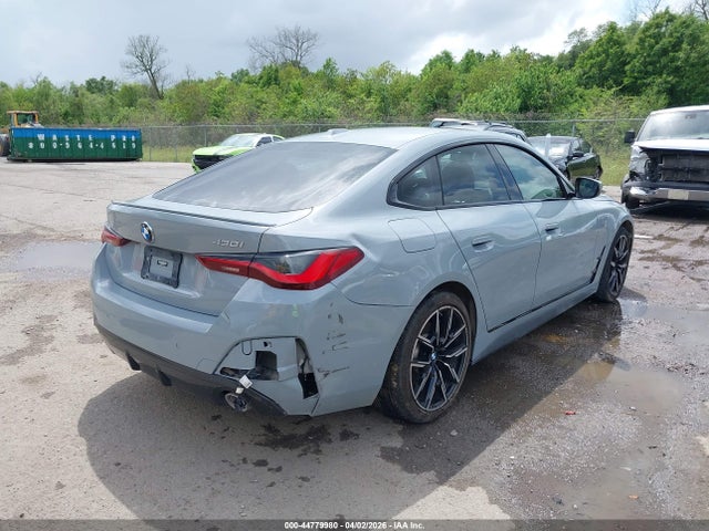 Продажа на аукционе авто 2023 Bmw 430i Gran Coupe, vin: WBA63AV04PFP23922, номер лота: 44779980