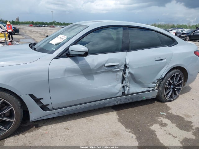 Продажа на аукционе авто 2023 Bmw 430i Gran Coupe, vin: WBA63AV04PFP23922, номер лота: 44779980