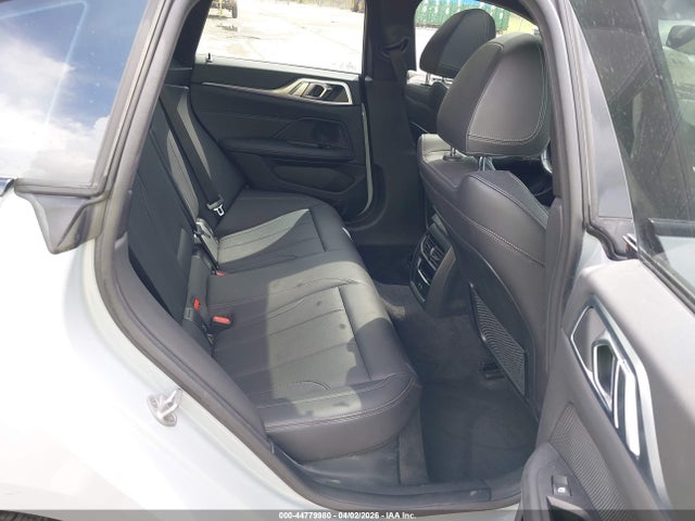 Продажа на аукционе авто 2023 Bmw 430i Gran Coupe, vin: WBA63AV04PFP23922, номер лота: 44779980