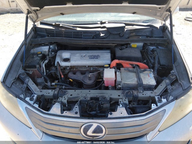Продаж на аукціоні авто 2011 Lexus Hs 250h, vin: JTHBB1BA3B2047821, номер лоту: 44779981