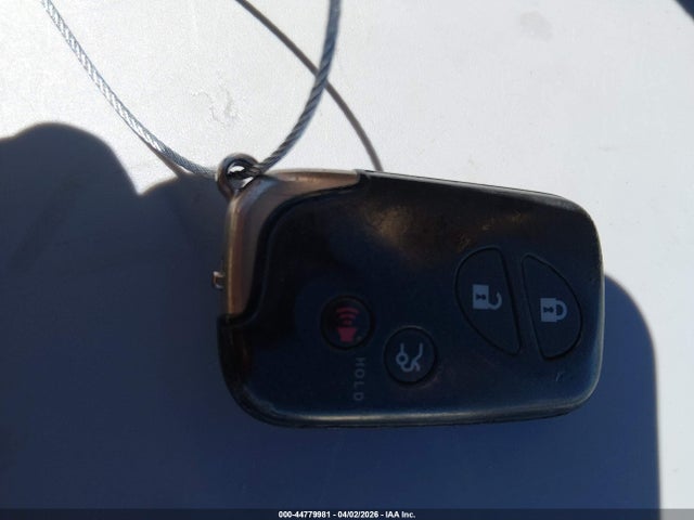Продаж на аукціоні авто 2011 Lexus Hs 250h, vin: JTHBB1BA3B2047821, номер лоту: 44779981