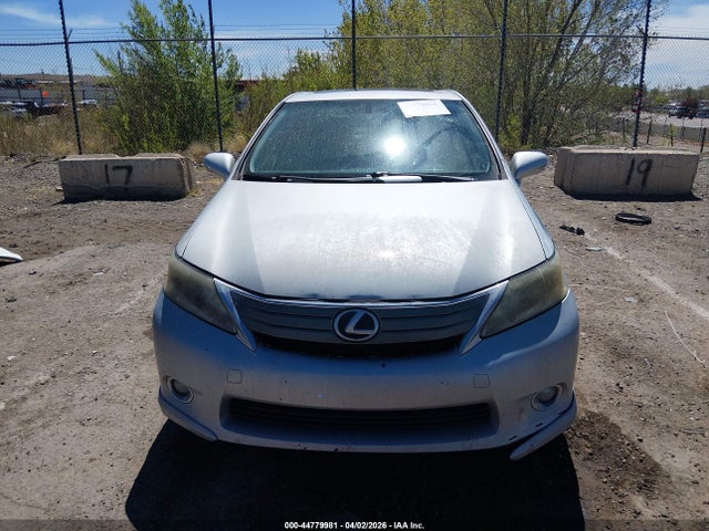 Продаж на аукціоні авто 2011 Lexus Hs 250h, vin: JTHBB1BA3B2047821, номер лоту: 44779981
