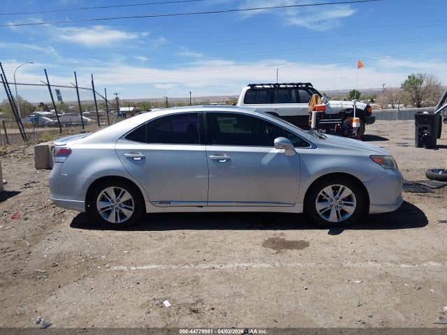 Продаж на аукціоні авто 2011 Lexus Hs 250h, vin: JTHBB1BA3B2047821, номер лоту: 44779981