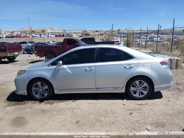 Продаж на аукціоні авто 2011 Lexus Hs 250h, vin: JTHBB1BA3B2047821, номер лоту: 44779981