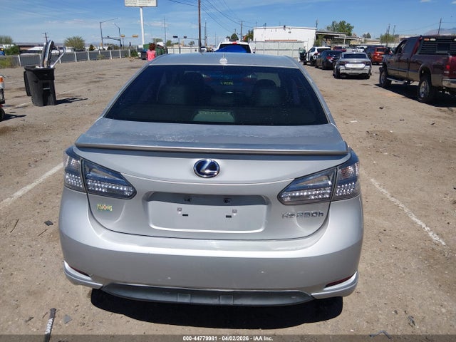 Продаж на аукціоні авто 2011 Lexus Hs 250h, vin: JTHBB1BA3B2047821, номер лоту: 44779981
