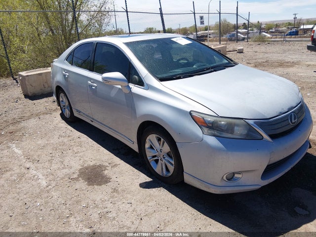 Продаж на аукціоні авто 2011 Lexus Hs 250h, vin: JTHBB1BA3B2047821, номер лоту: 44779981