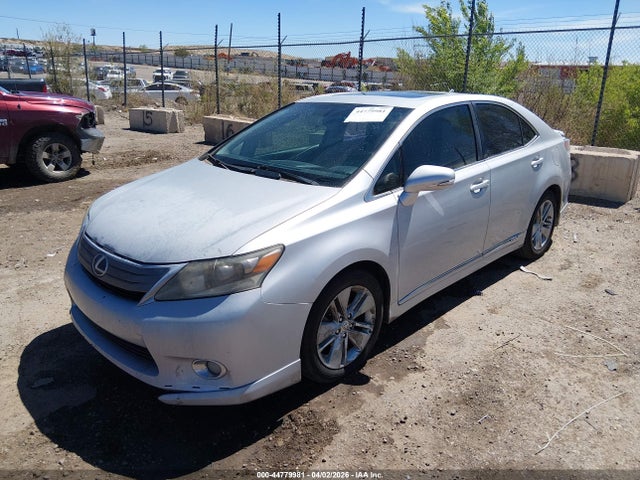 Продаж на аукціоні авто 2011 Lexus Hs 250h, vin: JTHBB1BA3B2047821, номер лоту: 44779981