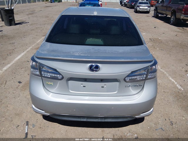 Продаж на аукціоні авто 2011 Lexus Hs 250h, vin: JTHBB1BA3B2047821, номер лоту: 44779981