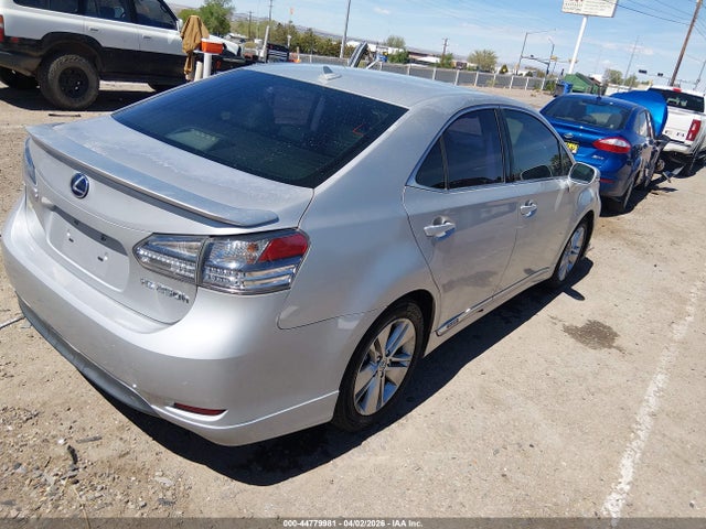 Продаж на аукціоні авто 2011 Lexus Hs 250h, vin: JTHBB1BA3B2047821, номер лоту: 44779981