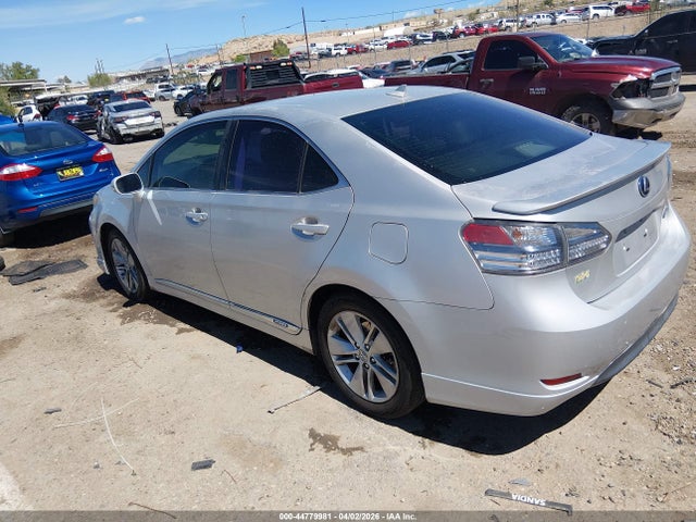 Продаж на аукціоні авто 2011 Lexus Hs 250h, vin: JTHBB1BA3B2047821, номер лоту: 44779981